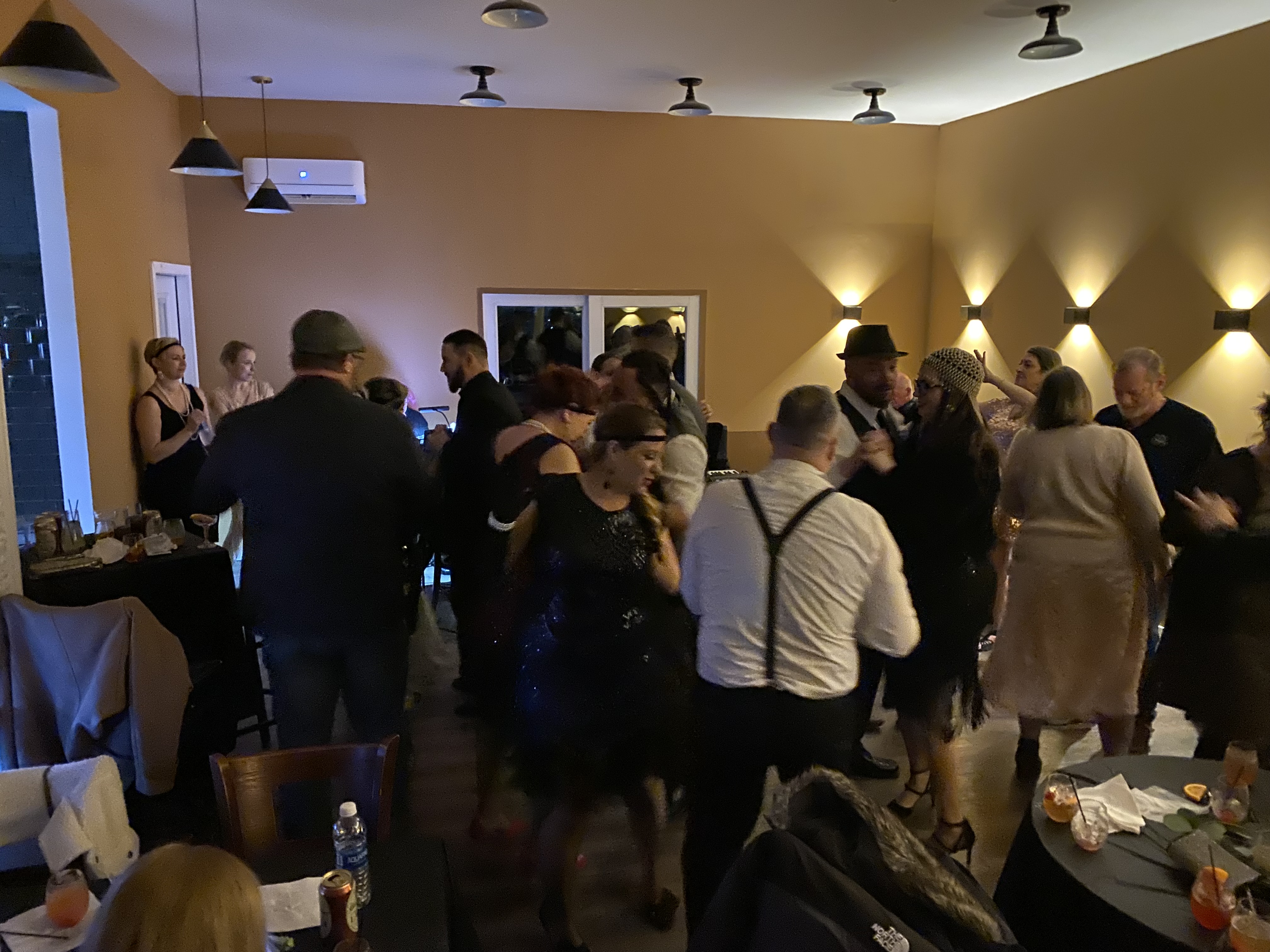 Love Shack Speakeasy in the new Ravyn & Robyn room